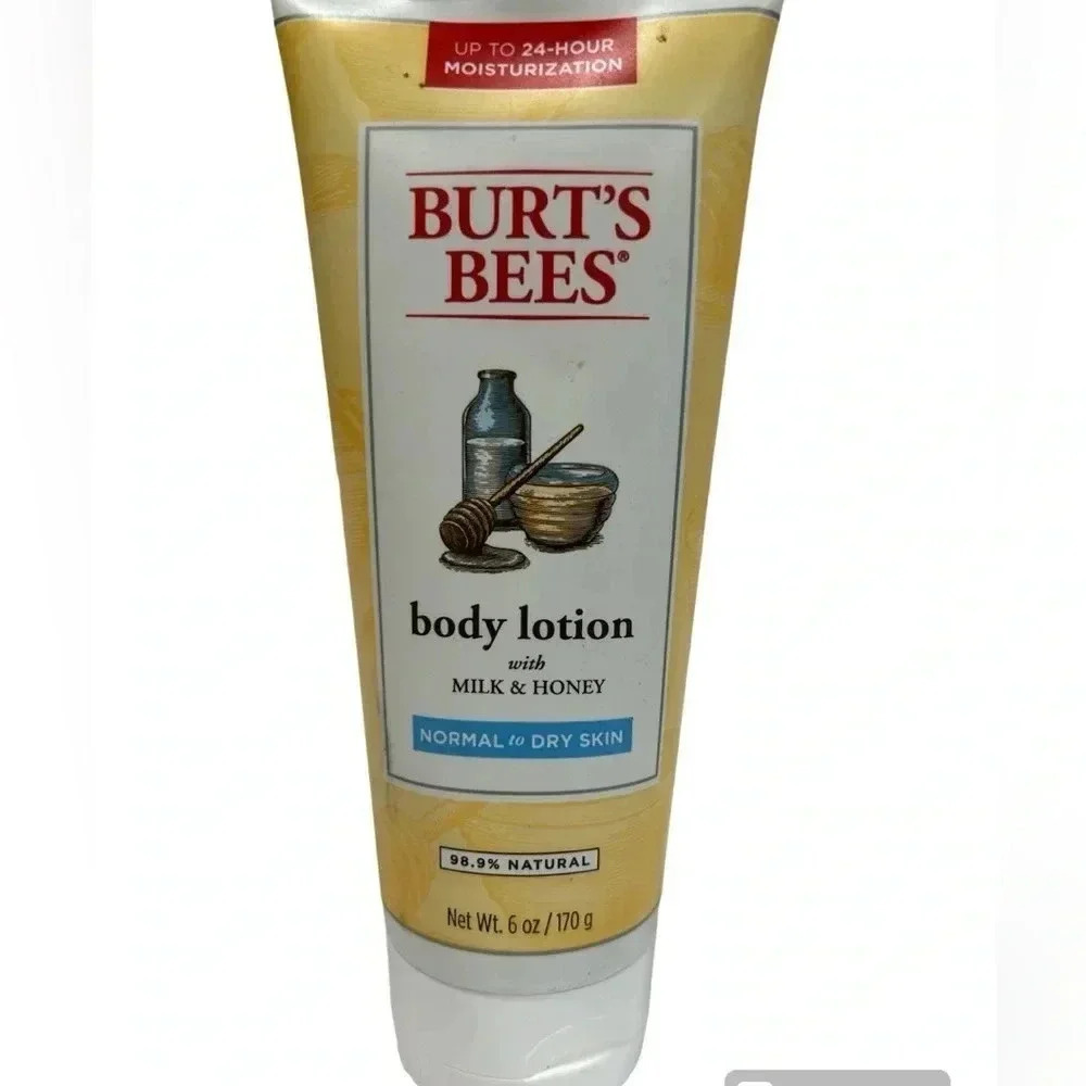 Burt’s Bees body lotion - 6oz